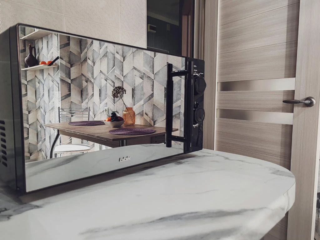 Фотография квартиры Апартаменты на улице Рогожникова 3