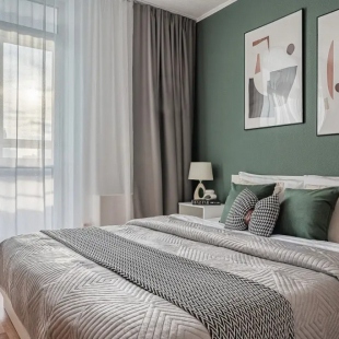 Фотография квартиры Квартира с отличным видом у метро Чкаловская