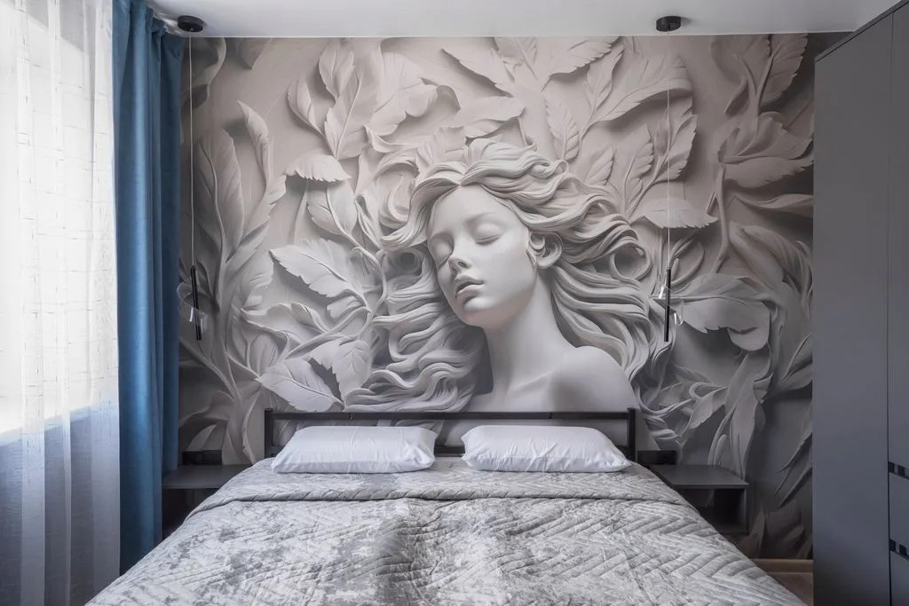 Фотография квартиры Квартира Granada двухкомнатная с дизайнерским ремонтом