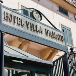 Фотографии гостиницы 
            Hotel Villa d'Amato
