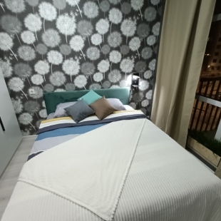 Фотография квартиры Квартира  Однокомнатная квартира в новом ЖК