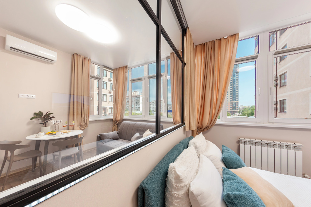 Фотография квартиры Апартаменты 1 на Лейтенанта Шмидта