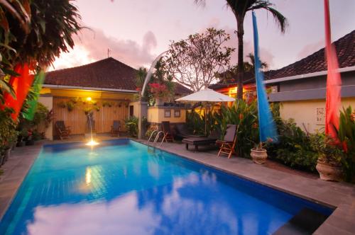 Фотография базы отдыха Hotel Jati Sanur