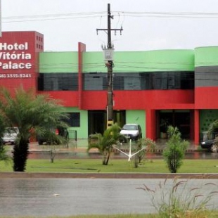 Фотография гостиницы Hotel Vitoria