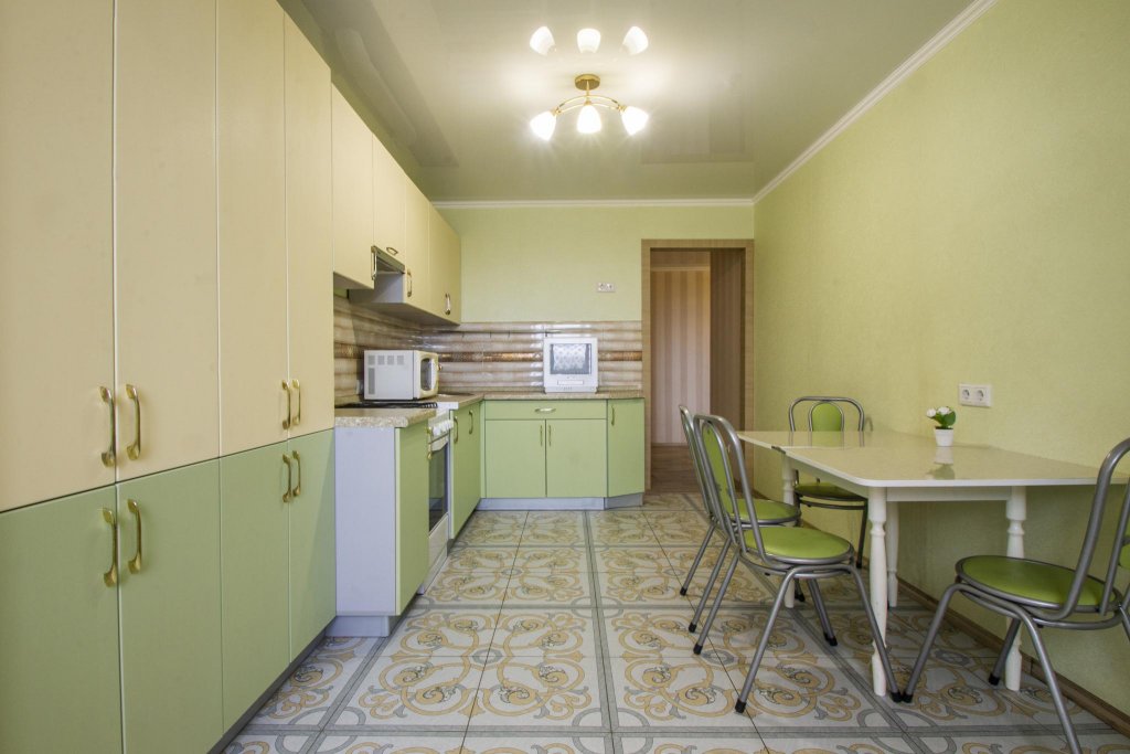 Фотография квартиры Kravc Group на улице Мервинская 30