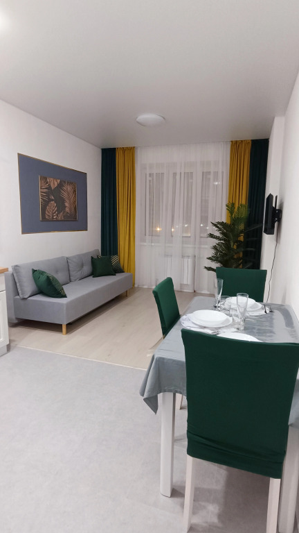 Фотография квартиры Квартира Уютные апартаменты