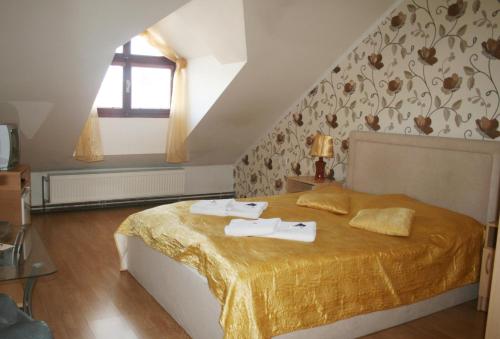 Фотографии гостиницы
Hotel Panský dům