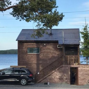 Фотография гостевого дома Дом На Воде Премиум