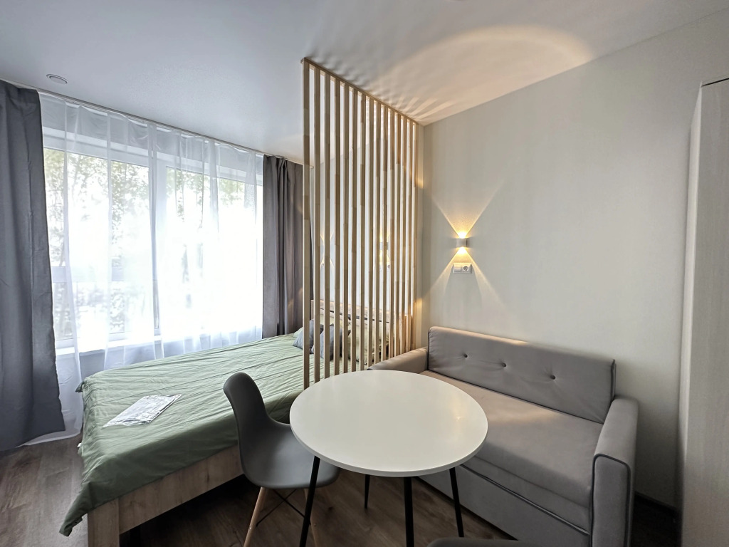 Фотография квартиры Квартира Уютная Студия в Екатеринбурге