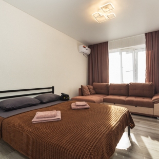 Фотография квартиры Квартира на Береговой Кофе и Молоко