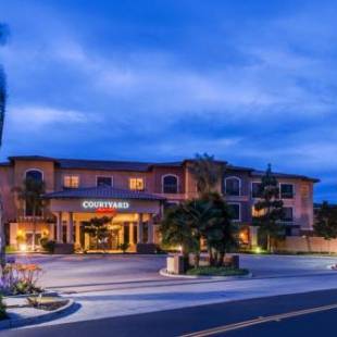 Фотографии гостиницы 
            Courtyard by Marriott San Luis Obispo