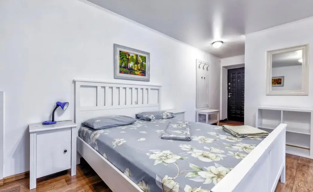 Фотография квартиры Лайтхаус на проспекте Абылай хана