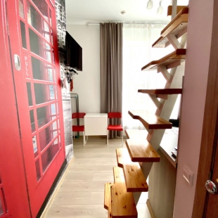 Фотография квартиры Апартаменты Море Сириуса