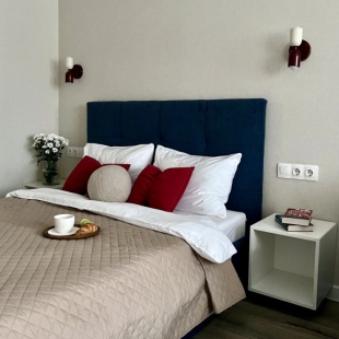 Фотография квартиры Апартаменты на Моисеева, 11