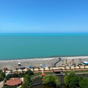 Фотография квартиры Апартаменты Солнечные в Батуми