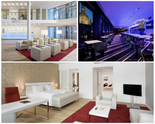 Фотография гостиницы INNSiDE by Meliá Dresden