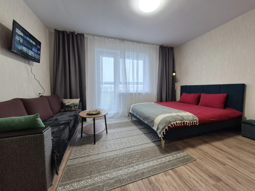 Фотография квартиры Квартира студия в центре с видом на реку