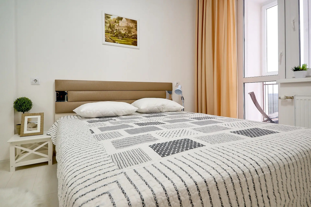 Фотография квартиры Апартаменты Страдивари