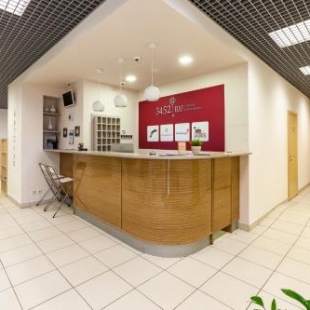 Фотография гостиницы Англия Тюмень Центр