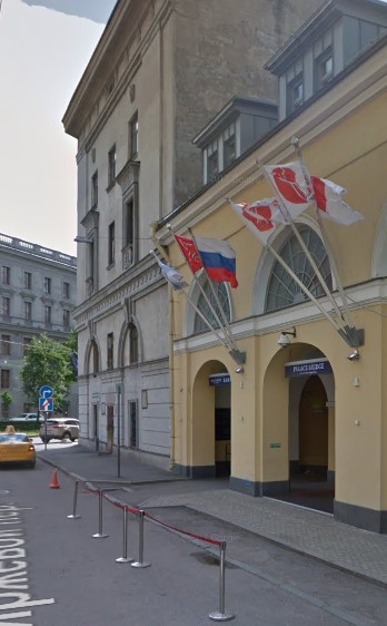 Фотография гостиницы Palace Bridge Hotel