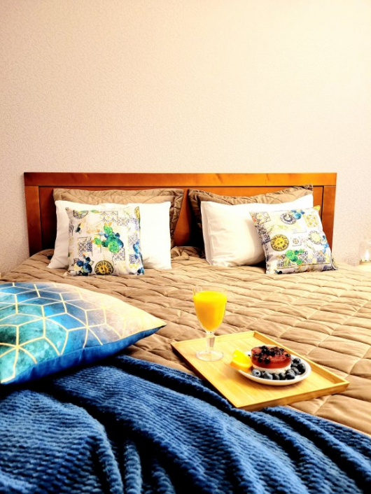 Фотографии квартиры 
            Апартаменты ЖК Европейский у Площади Ленина