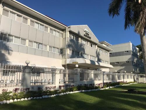 Фотография гостиницы Hotel Morobe