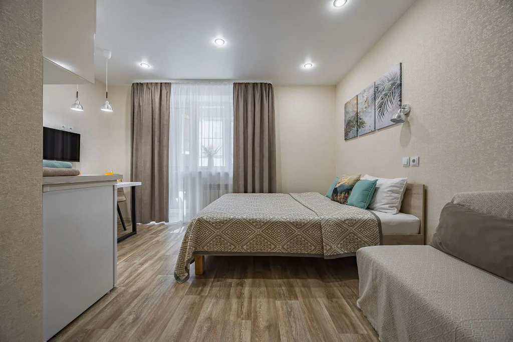 Фотография квартиры Апартаменты МоскваГрад Московское шоссе 167 корпус 5 рядом с ЖД Вокзалом