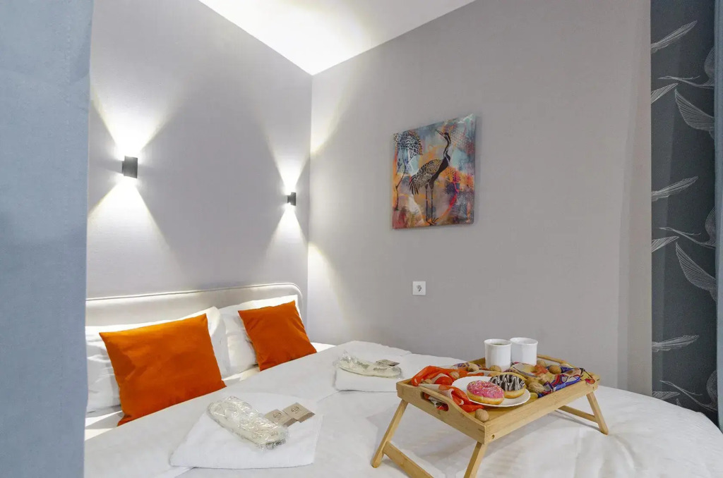 Фотография квартиры Квартирное бюро Крылья на проспекте Максима Горького 10