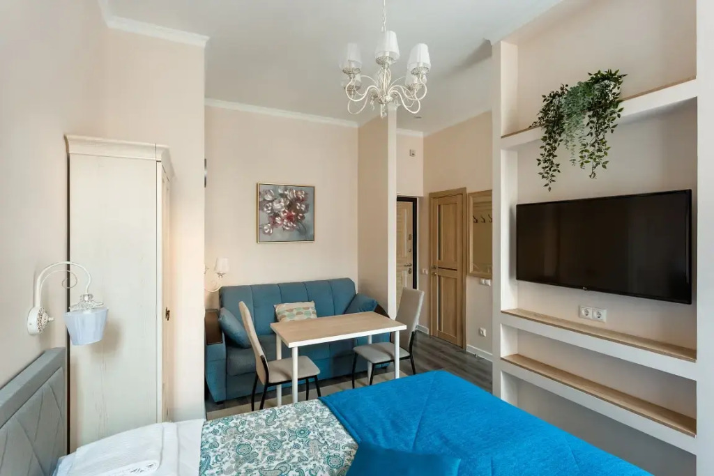 Фотография квартиры Апартаменты 1 Тверская