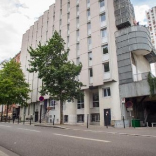 Фотография хостела Auberge de Jeunesse HI Paris Le d'Artagnan