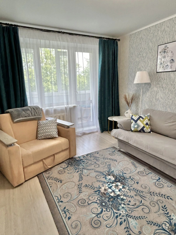 Фотография квартиры Квартира Двухкомнатная возле Парка Победы