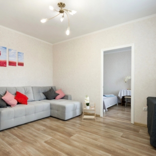 Фотография квартиры Апартаменты в тихом районе с развитой инфраструктурой