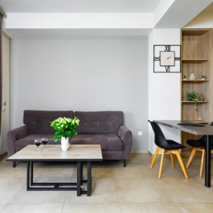 Фотография квартиры Квартира с современным дизайном на улице Кохбаци, KO1617