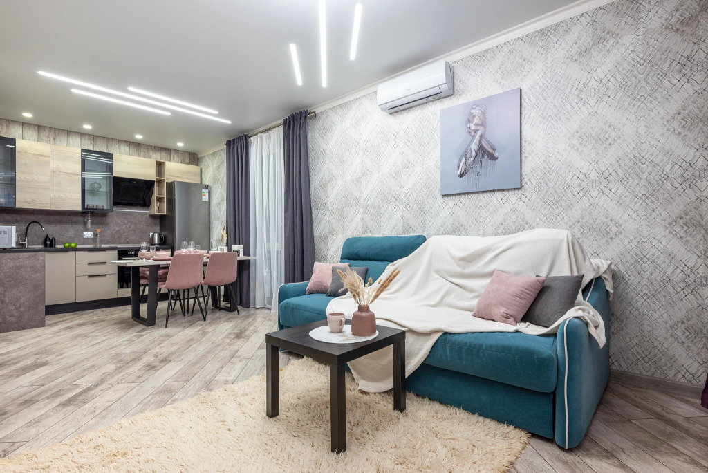 Фотография квартиры Квартира на Азата Аббасова 5