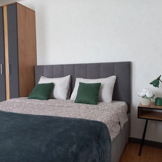 Фотографии квартиры 
            Квартира Новая студия