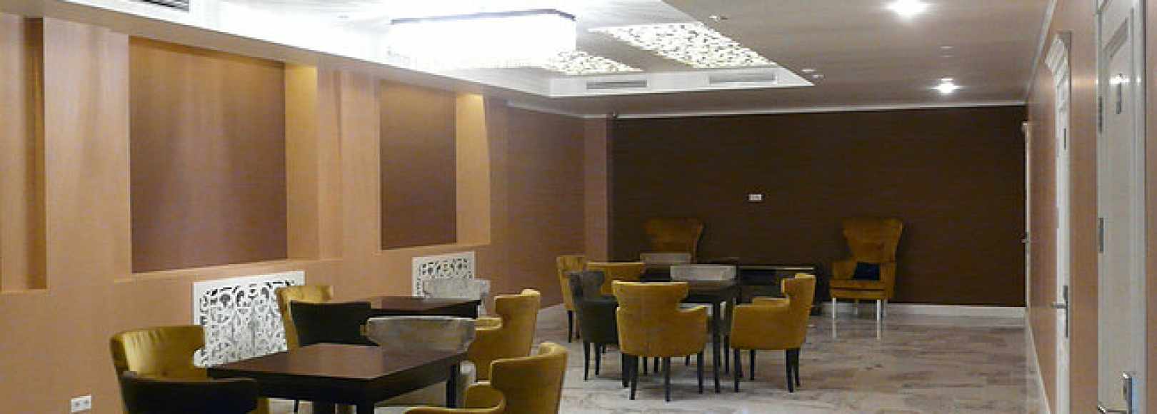 Фотография конференц-зала Атриум на 25 человек