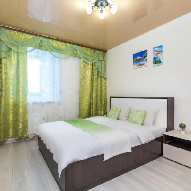 Фотографии квартиры 
            Central Park (Централ Парк) на проезде Геологоразведчиков