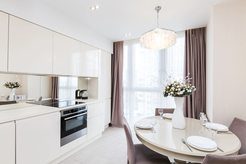 Фотография квартиры Апартаменты Favorite на Репина 4