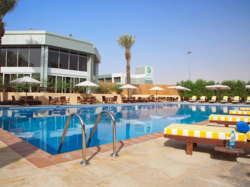 Фотография гостиницы Holiday Inn Riyadh Izdihar, an IHG Hotel