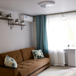 Фотография квартиры Апартаменты Grey & Green