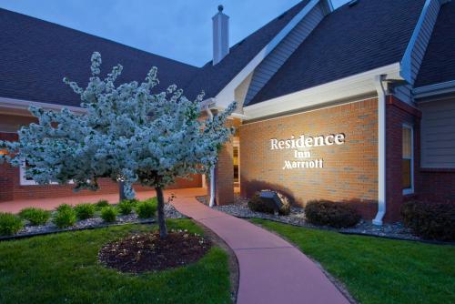 Фотография гостиницы Residence Inn by Marriott Buffalo - Galleria Mall