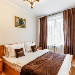 Фотография квартиры Апартаменты Inndays на Севастопольской