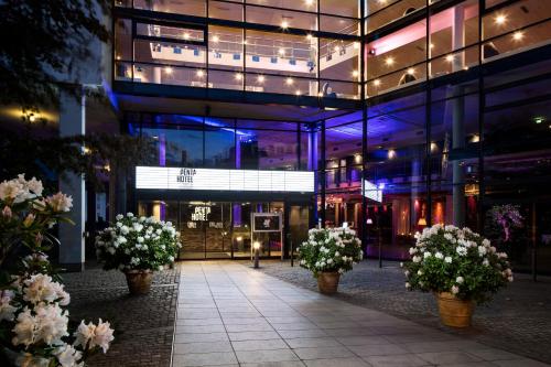 Фотография гостиницы pentahotel Berlin Köpenick