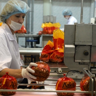 Фотография предприятий Рубцовский молочный завод