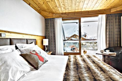 Фотография гостиницы Hôtel Saint-Martin