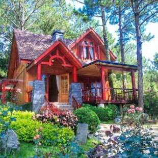 Фотография гостиницы Mimosa Resort - Unlimited Access to TTC World - Thung Lung Tinh Yeu