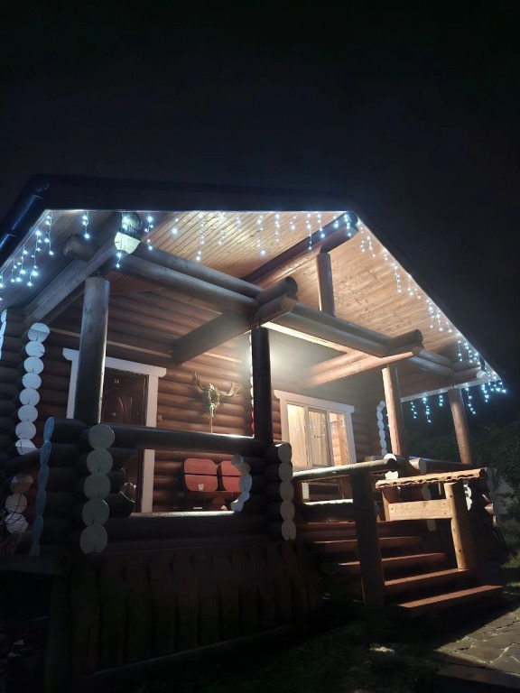 Фотография Коттеджа Частный Дом Ласточкино Гнездо