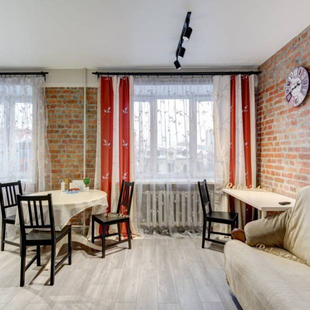 Фотографии квартиры
Апартаменты Ленина 10