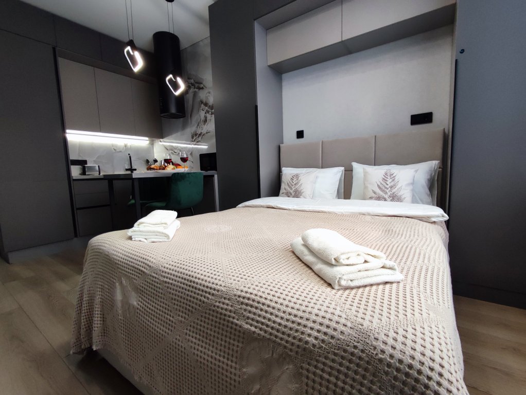 Фотография квартиры Апартаменты Snowy Peaks от Home24