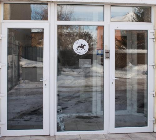 Фотография хостела Nomad 4x4